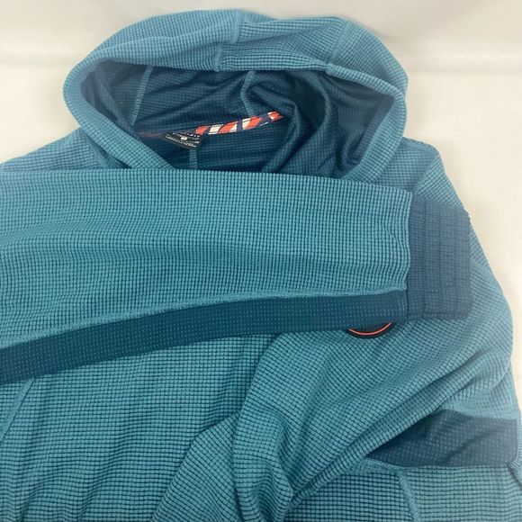 Nike Men's Fleece Pullover Training Dri-Fit Hoodie // CU4997-458 // Small / NEW - Picture 7 of 12